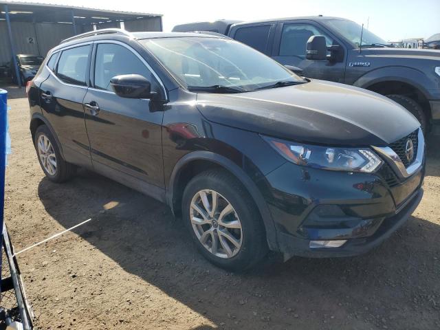  NISSAN ROGUE 2020 Черный