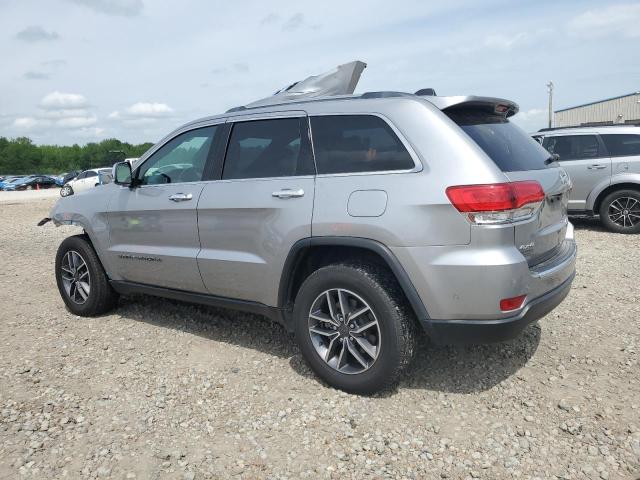  JEEP GRAND CHER 2019 Серебристый