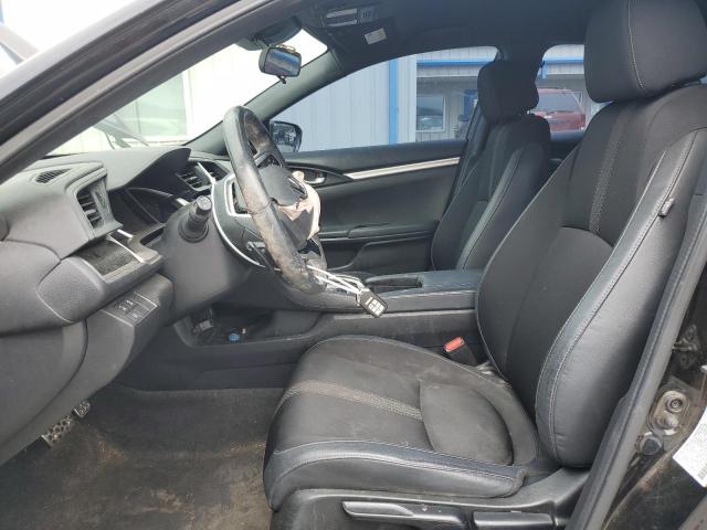  HONDA CIVIC 2020 Czarny