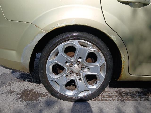 2007 FORD MONDEO TIT