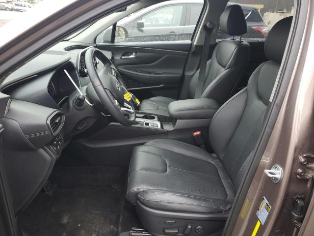  HYUNDAI SANTA FE 2020 Brown