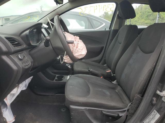  CHEVROLET SPARK 2016 Szary