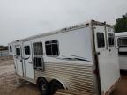 2003 Featherlite Horse Trai zu verkaufen in Oklahoma City, OK - Hail