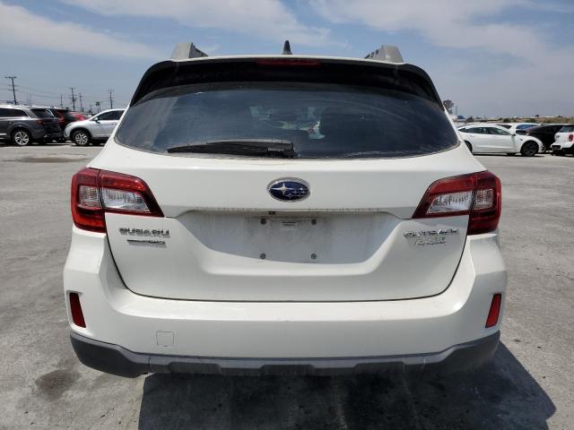 Parquets SUBARU OUTBACK 2016 White