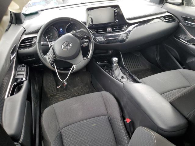  TOYOTA C-HR 2021 Czarny