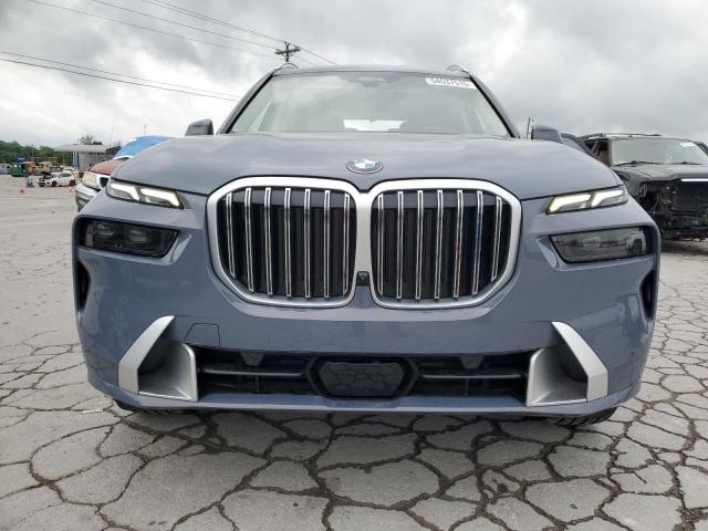  BMW X7 2023 Blue