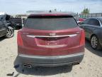 2017 Cadillac Xt5 Luxury იყიდება Lansing-ში, MI - Front End