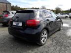 2016 MERCEDES BENZ A 180 D SE for sale at Copart BELFAST