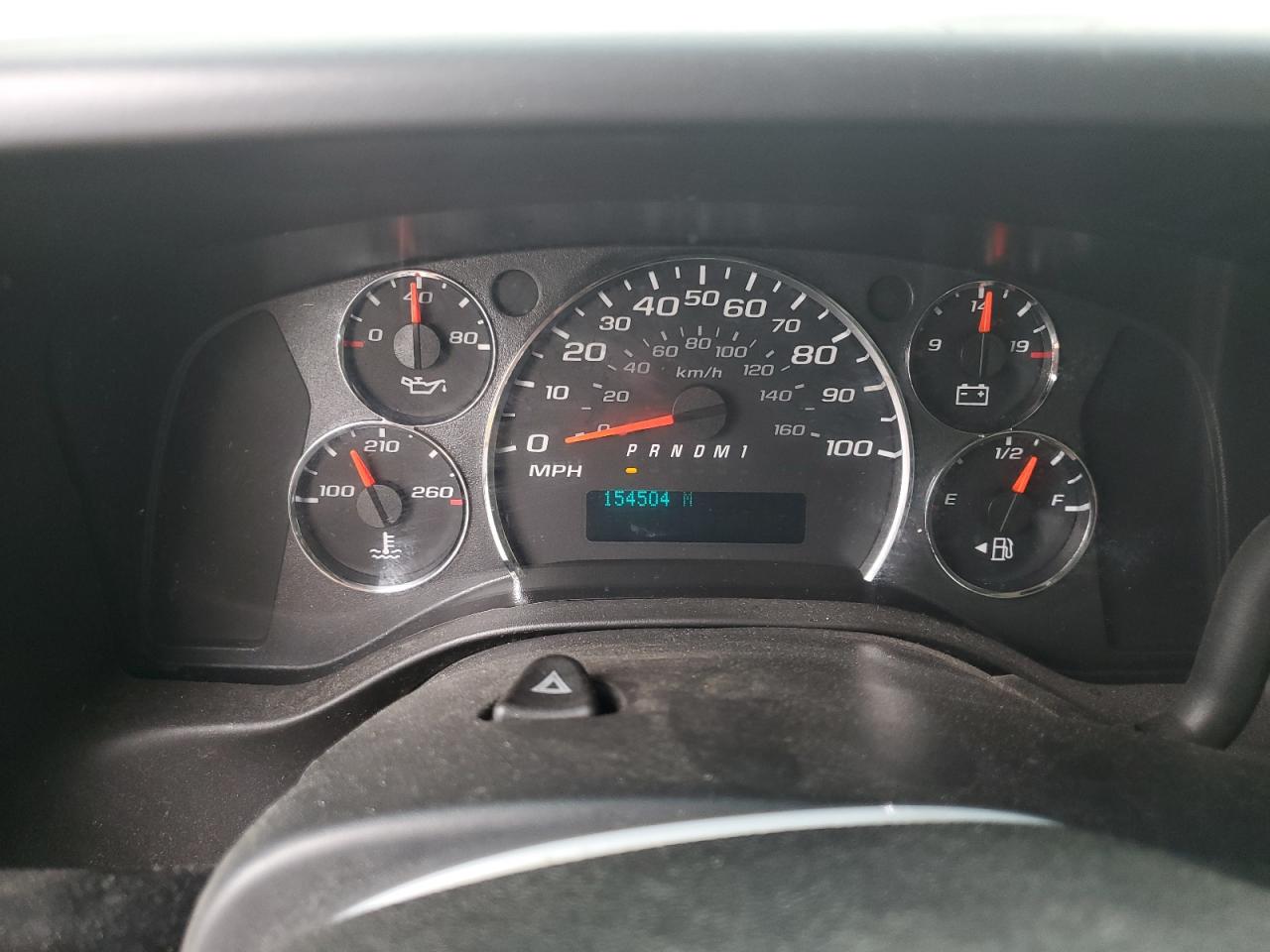 2012 Chevrolet Express G2500 VIN: 1GCWGFCB2C1116613 Lot: 54316175