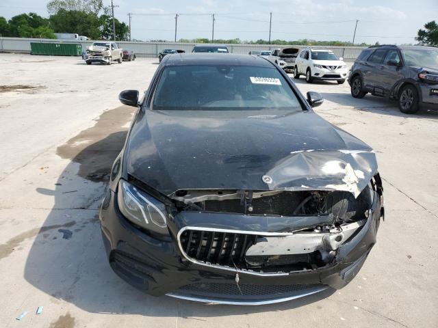  MERCEDES-BENZ E-CLASS 2018 Черный