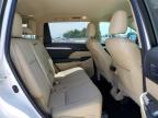 2015 Toyota Highlander Le за продажба в Taylor, TX - Front End