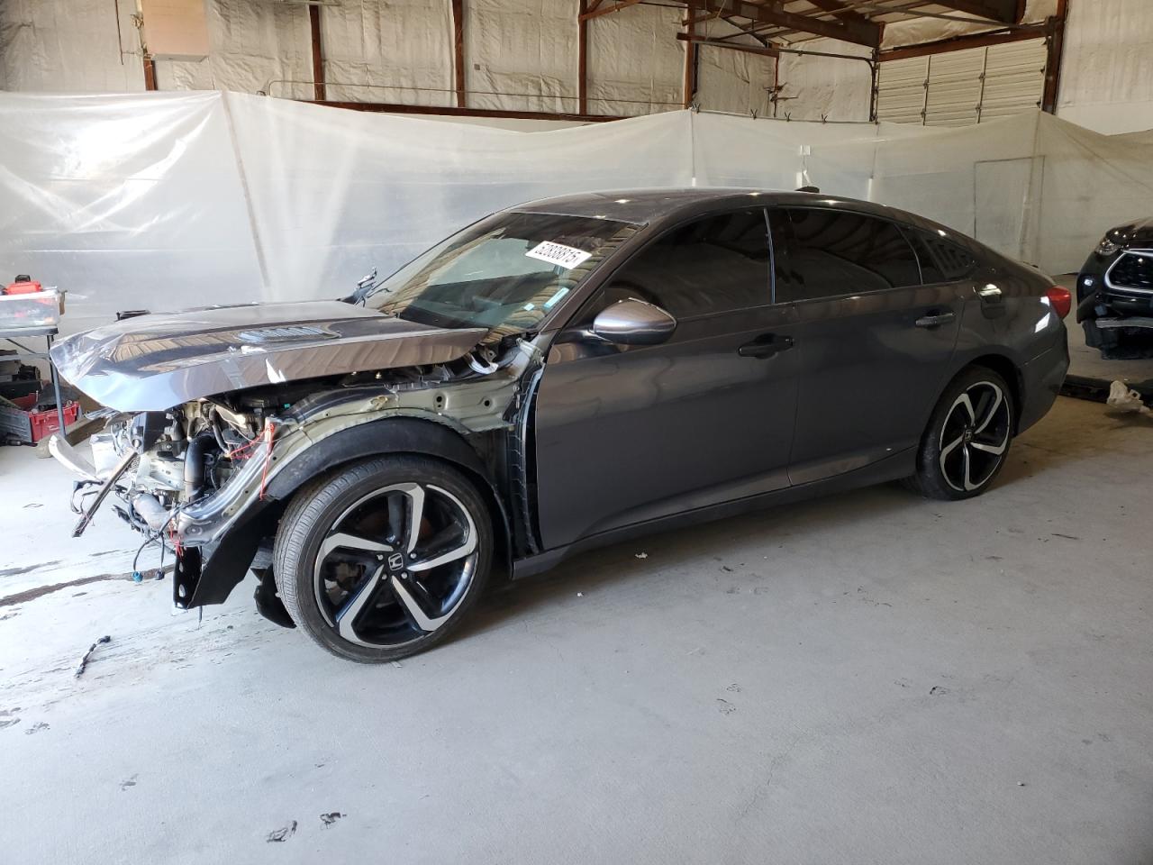 2018 Honda Accord Sport en Venta en Lexington, KY - Front End