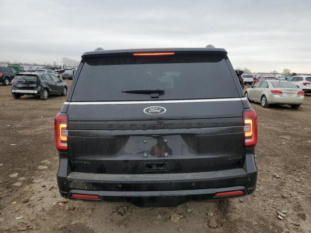  FORD EXPEDITION 2024 Чорний