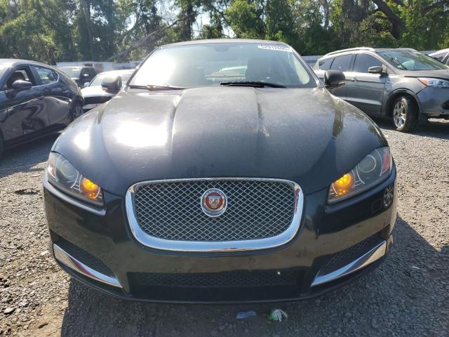  JAGUAR XF 2015 Black