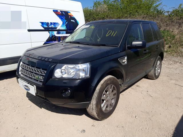 LAND ROVER FREELANDER 2010
