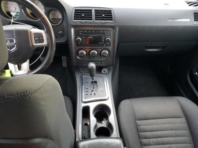  DODGE CHALLENGER 2013 Czarny