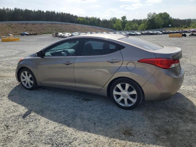  HYUNDAI ELANTRA 2013 tan