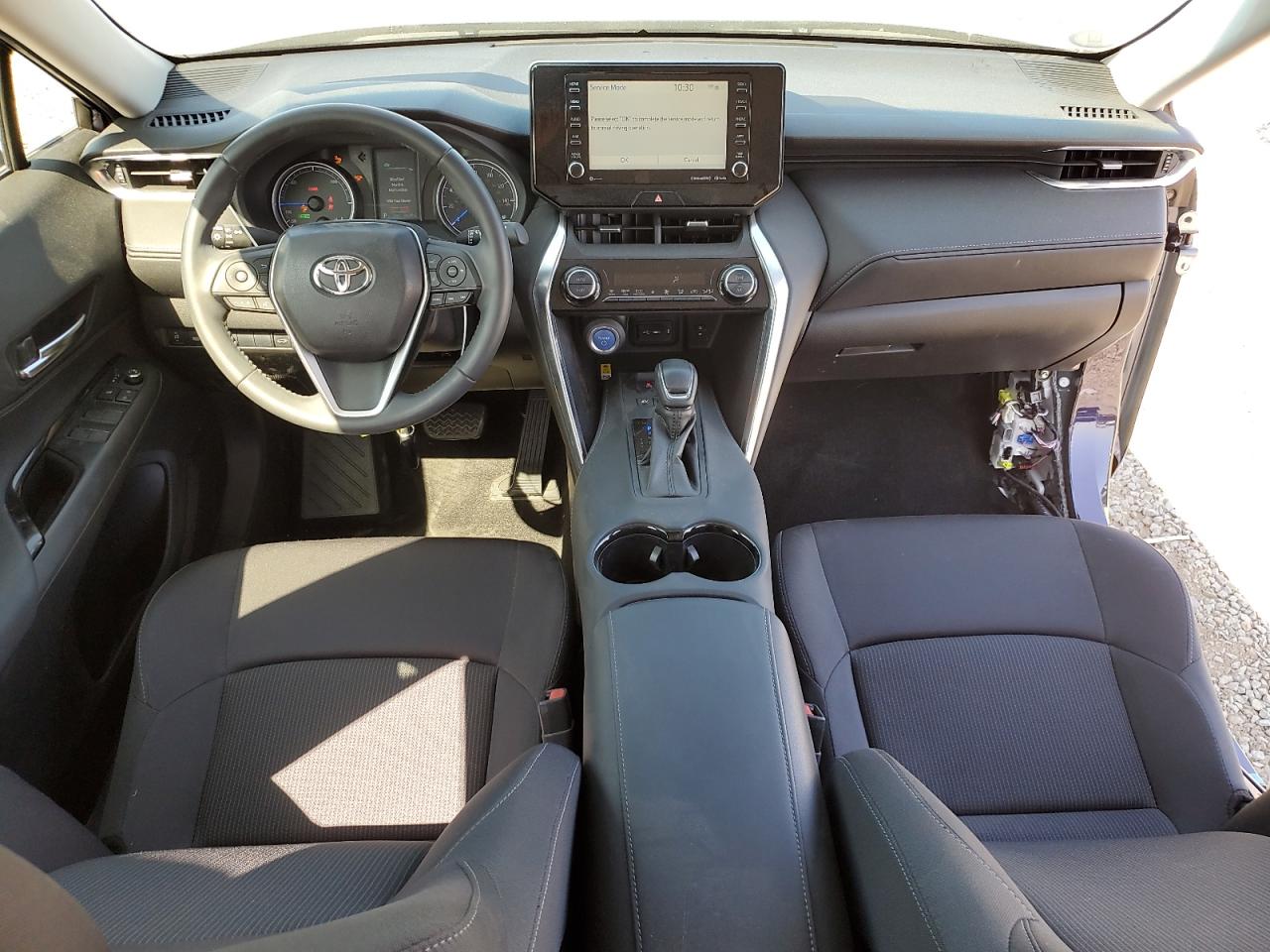 2021 Toyota Venza Le VIN: JTEAAAAH8MJ011951 Lot: 52055705