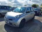 2009 NISSAN MICRA VISI for sale at Copart SANDWICH