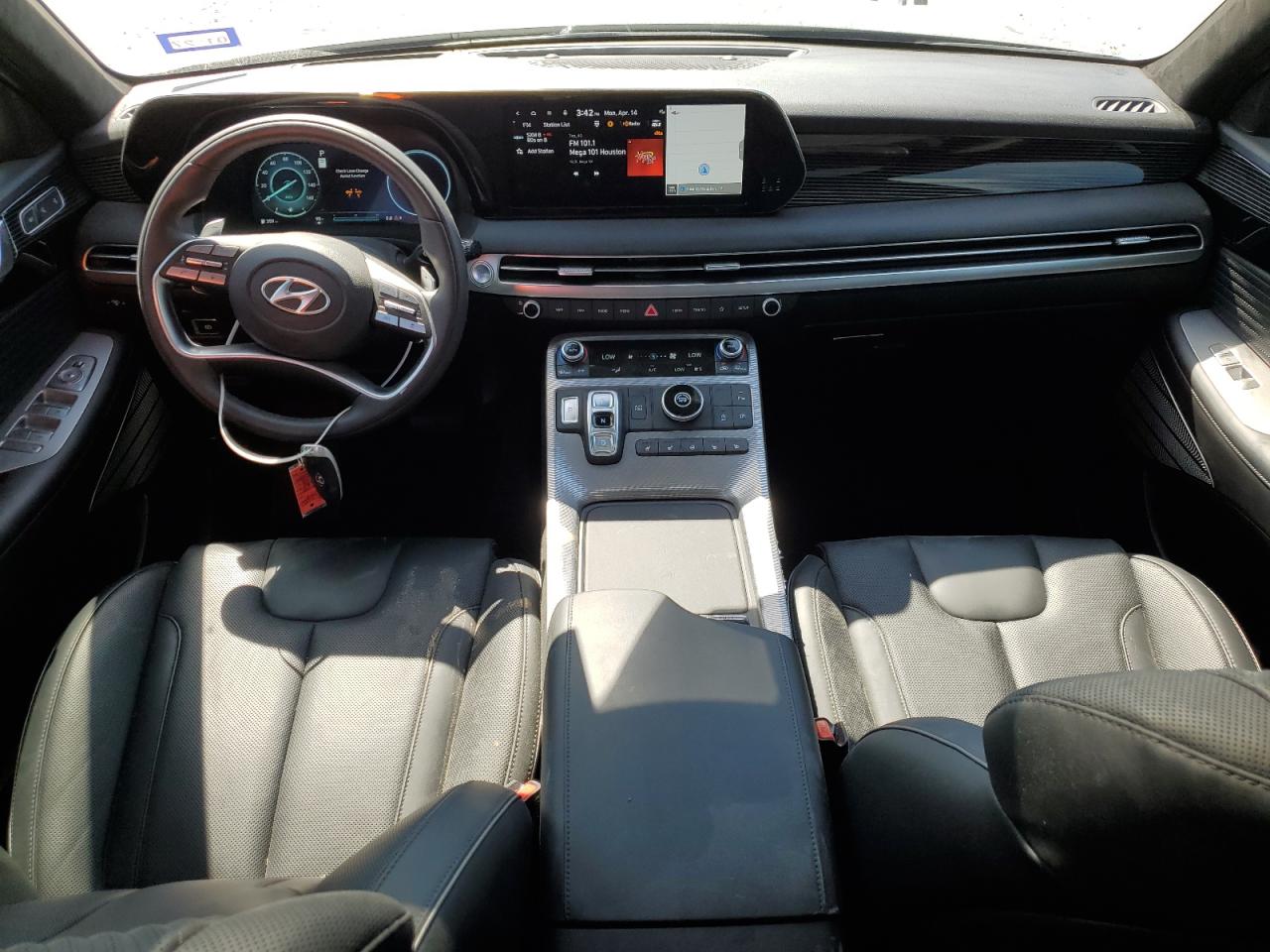 2025 Hyundai Palisade Calligraphy VIN: KM8R74GE7SU872274 Lot: 52795115
