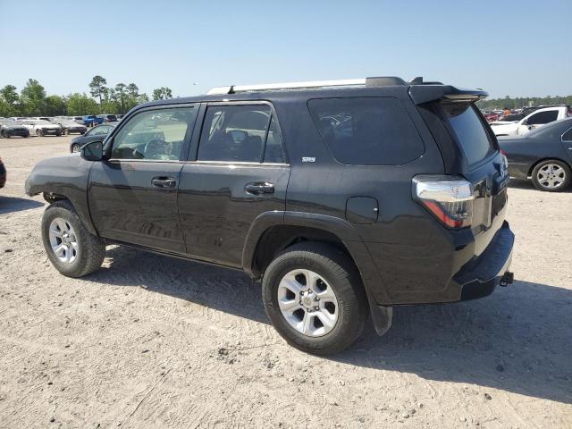  TOYOTA 4RUNNER 2022 Czarny