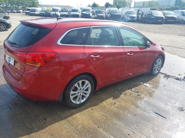 2014 KIA CEED 3 ECO