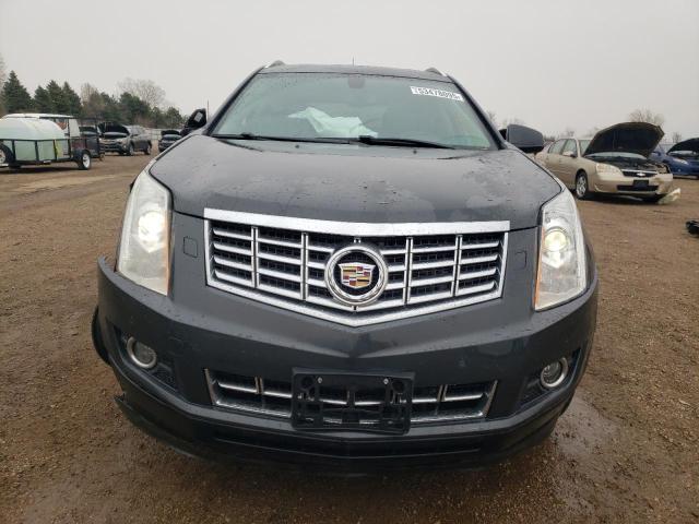  CADILLAC SRX 2014 Вугільний