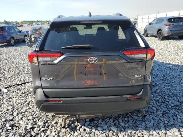  TOYOTA RAV4 2023 Серый