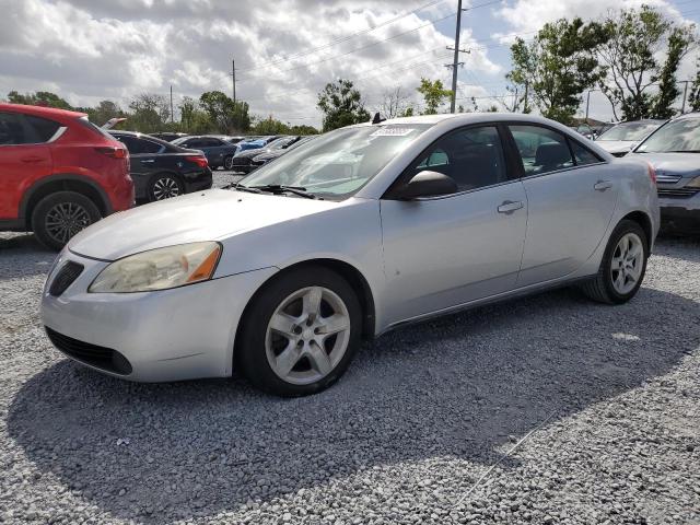 2009 Pontiac G6 