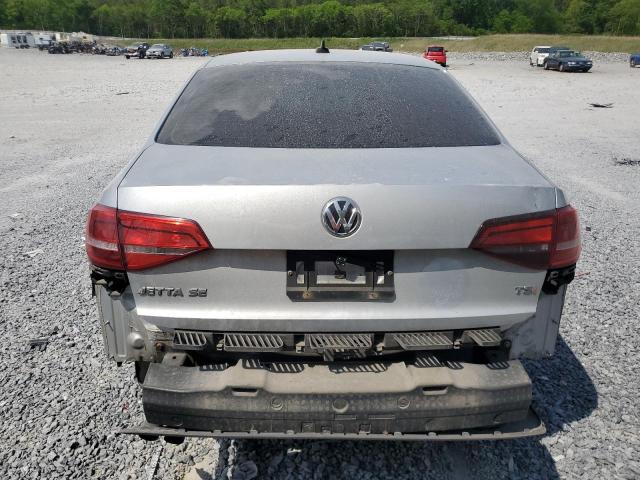  VOLKSWAGEN JETTA 2015 Серебристый