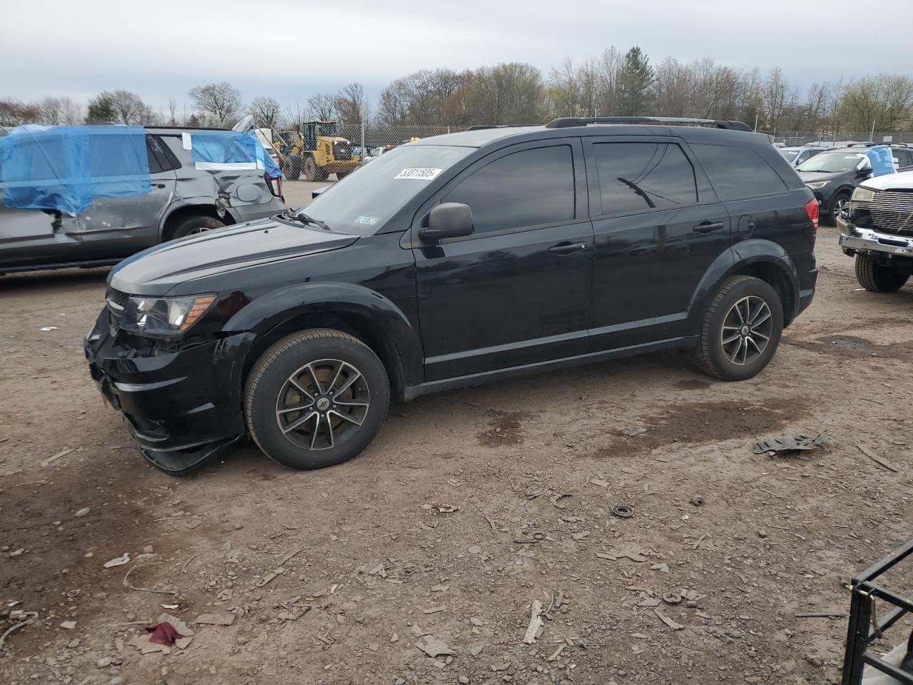 2018 Dodge Journey Se for Sale in Chalfont, PA - Front End