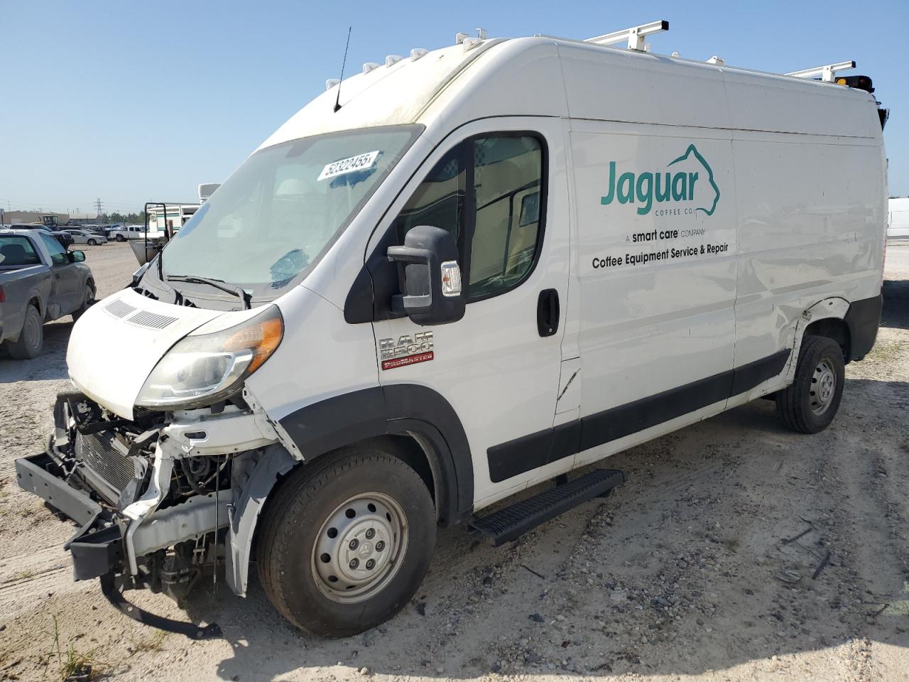 2020 Ram Promaster 2500 2500 High for Sale in Houston, TX - All Over