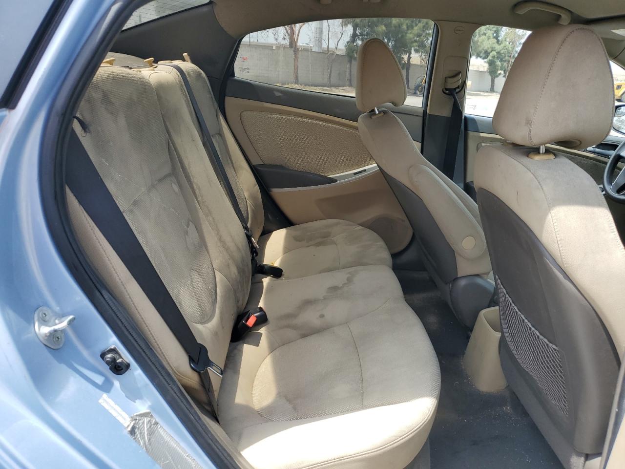 2014 Hyundai Accent Gls VIN: KMHCT4AE8EU609094 Lot: 55146195