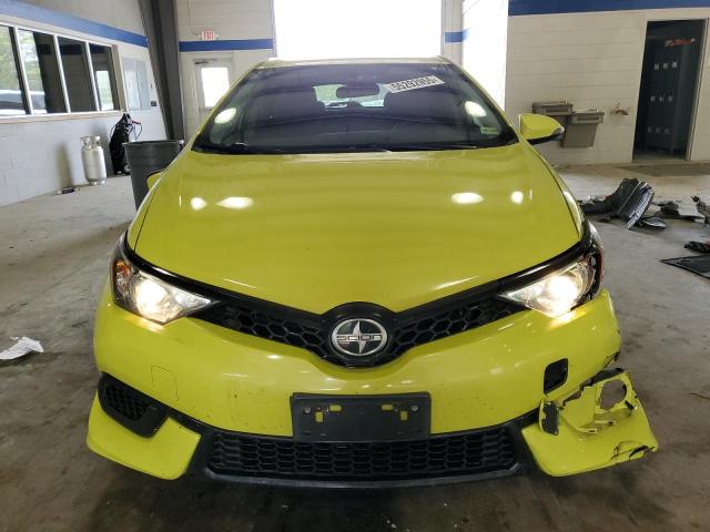  SCION IM 2016 Зеленый
