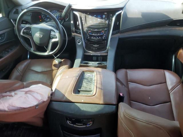 Паркетники CADILLAC ESCALADE 2017 Черный
