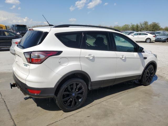  FORD ESCAPE 2017 Biały