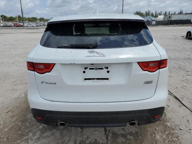  JAGUAR F-PACE 2019 White