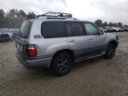 2005 Lexus Lx 470 продається в Mendon, MA - Normal Wear