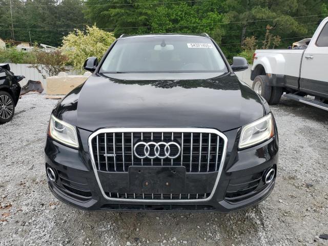 Parquets AUDI Q5 2016 Czarny