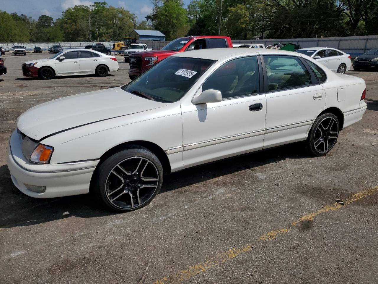 1999 Toyota Avalon Xl for Sale in Eight Mile, AL - Rear End