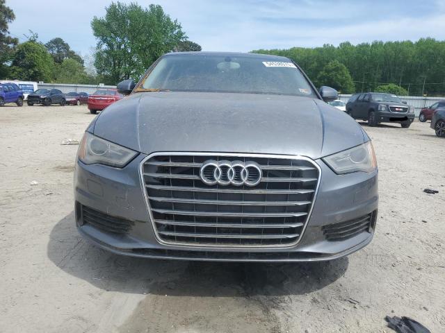  AUDI A3 2015 Серый