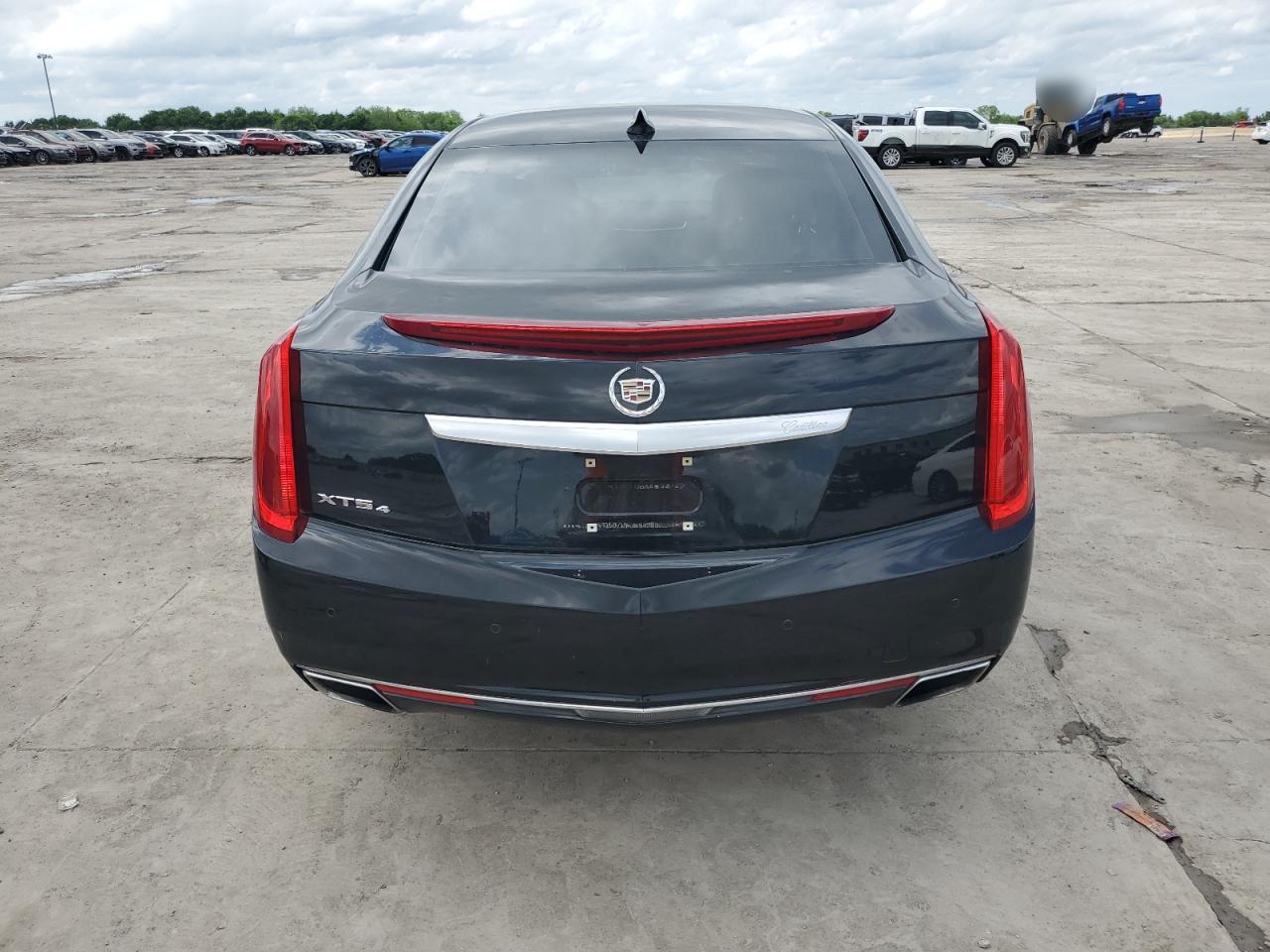 2015 Cadillac Xts Luxury Collection VIN: 2G61N5S36F9255571 Lot: 53845555