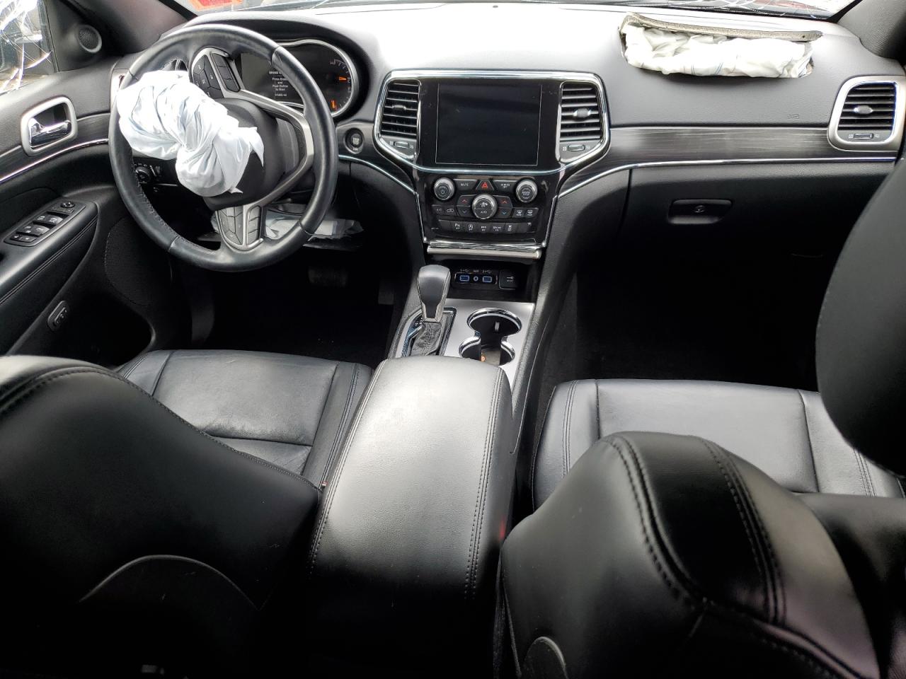 2021 Jeep Grand Cherokee - Image 8