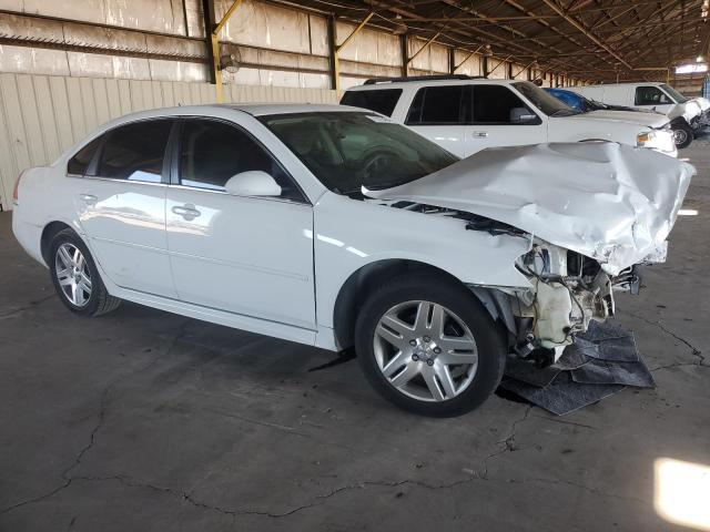 Седаны CHEVROLET IMPALA 2016 Белый