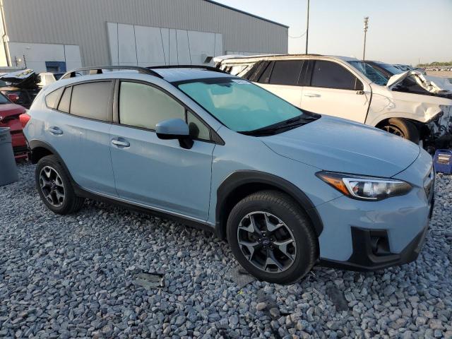 SUBARU CROSSTREK 2019 Granatowy