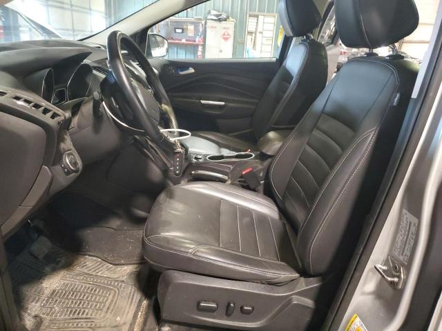  FORD ESCAPE 2016 Серебристый