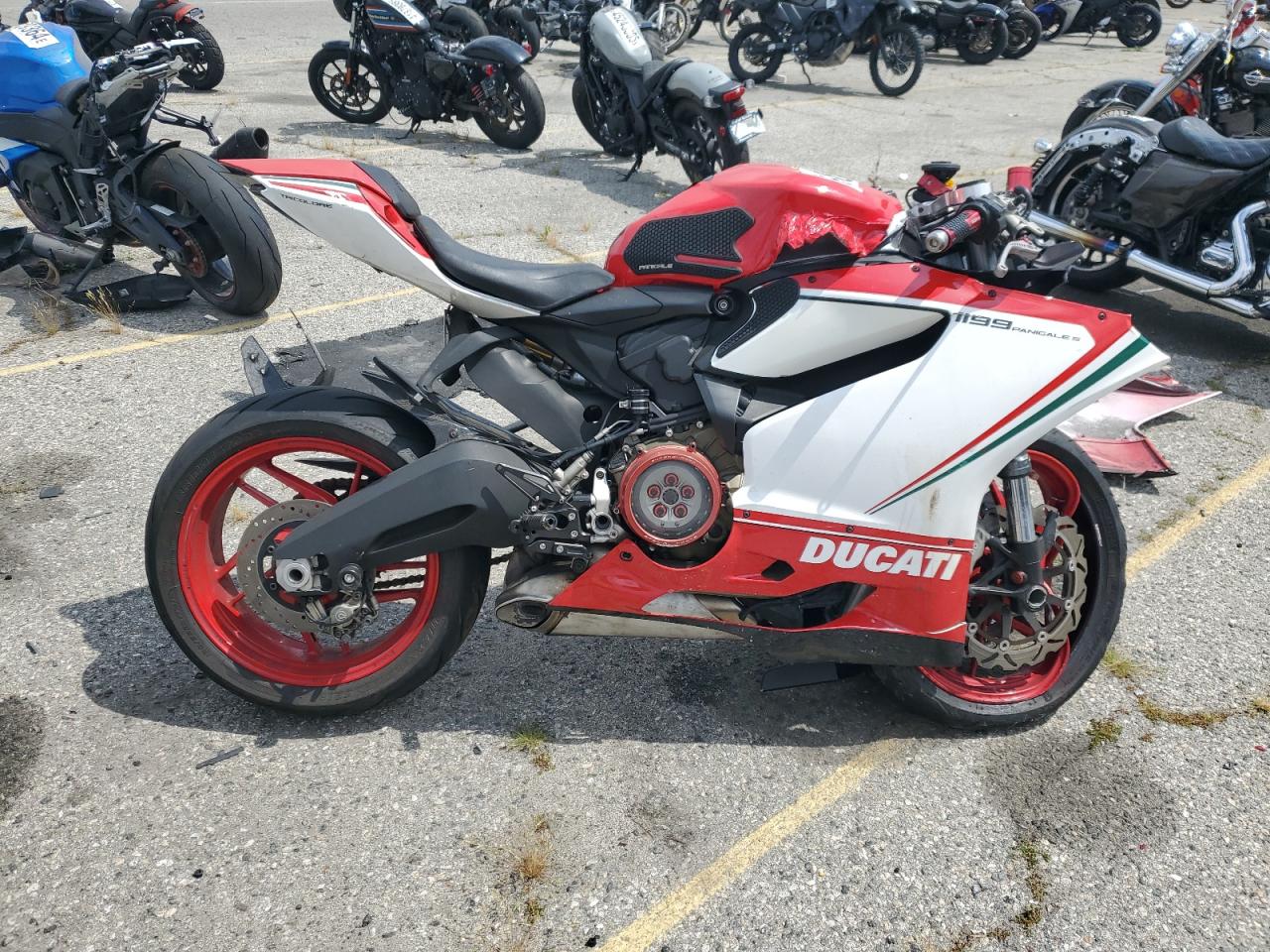 2015 Ducati Superbike 899 Panigale for Sale in Van Nuys, CA - All Over