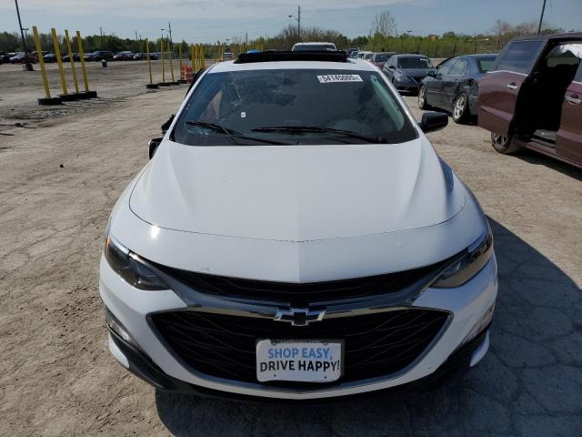  CHEVROLET MALIBU 2022 Білий