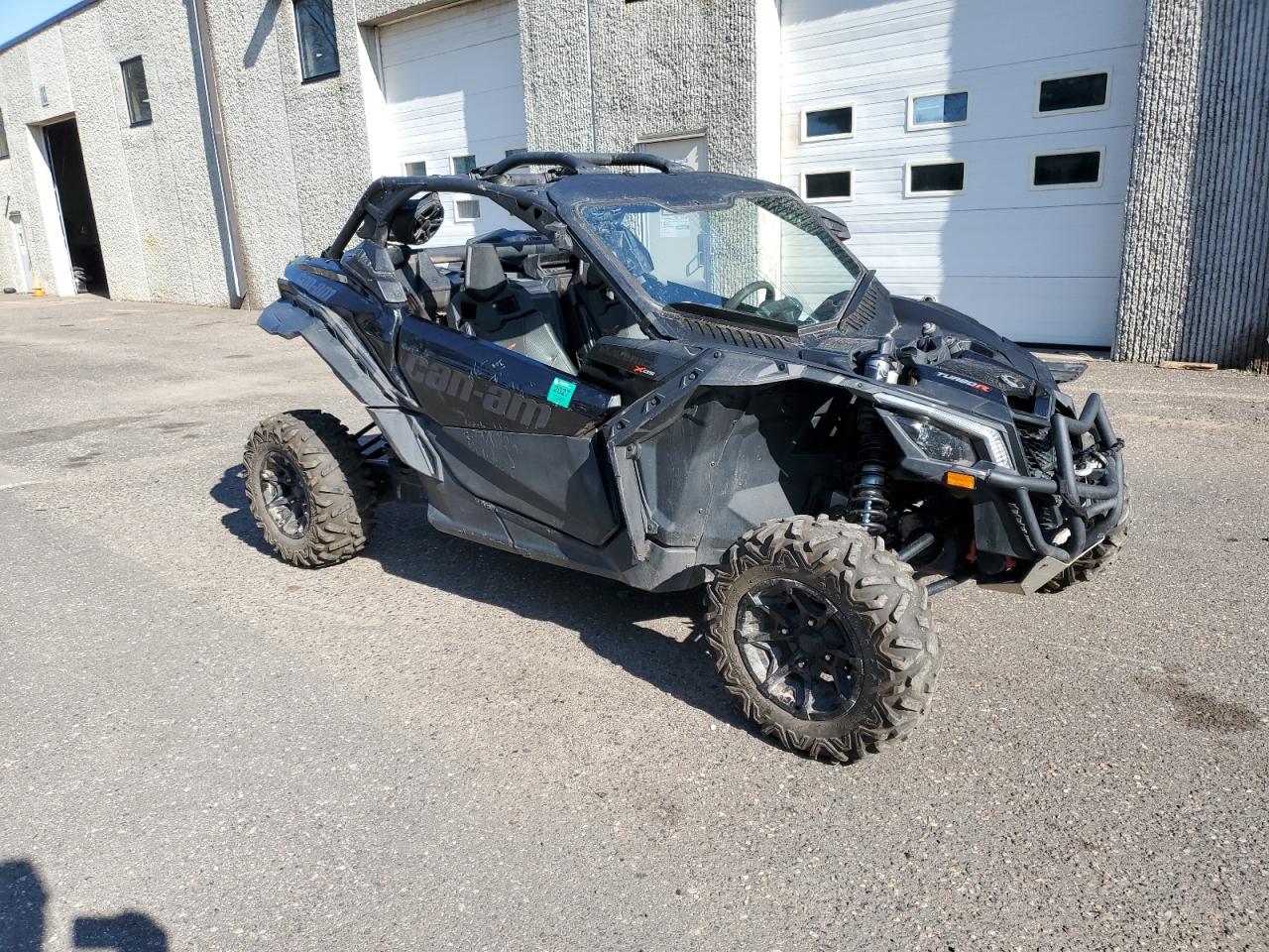 Ham Lake, MN에서 판매 중인 2019 Can-Am Maverick X3 X Ds Turbo R - Rollover