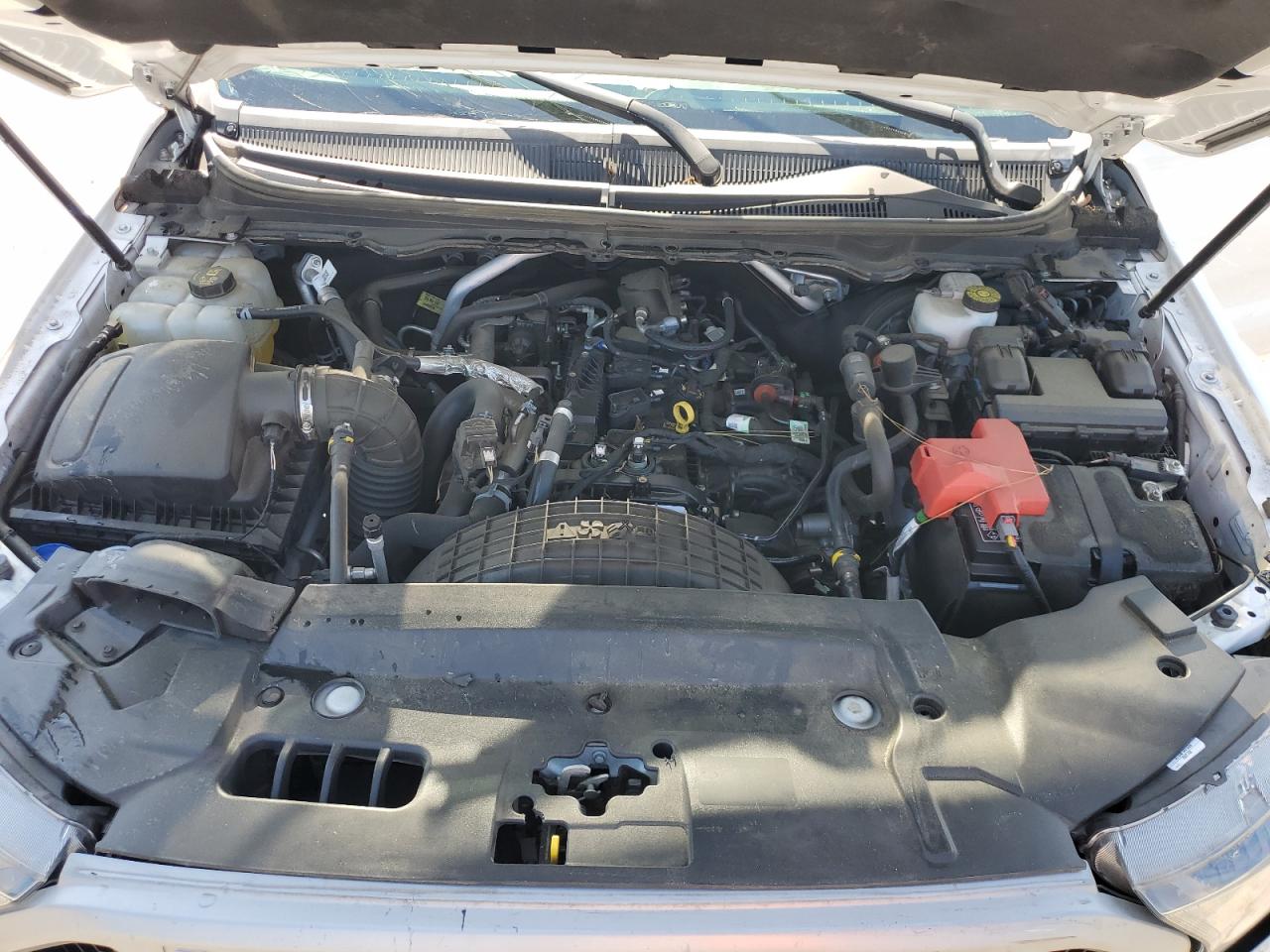 2019 Ford Ranger Xl VIN: 1FTER1EH6KLB18555 Lot: 53470525